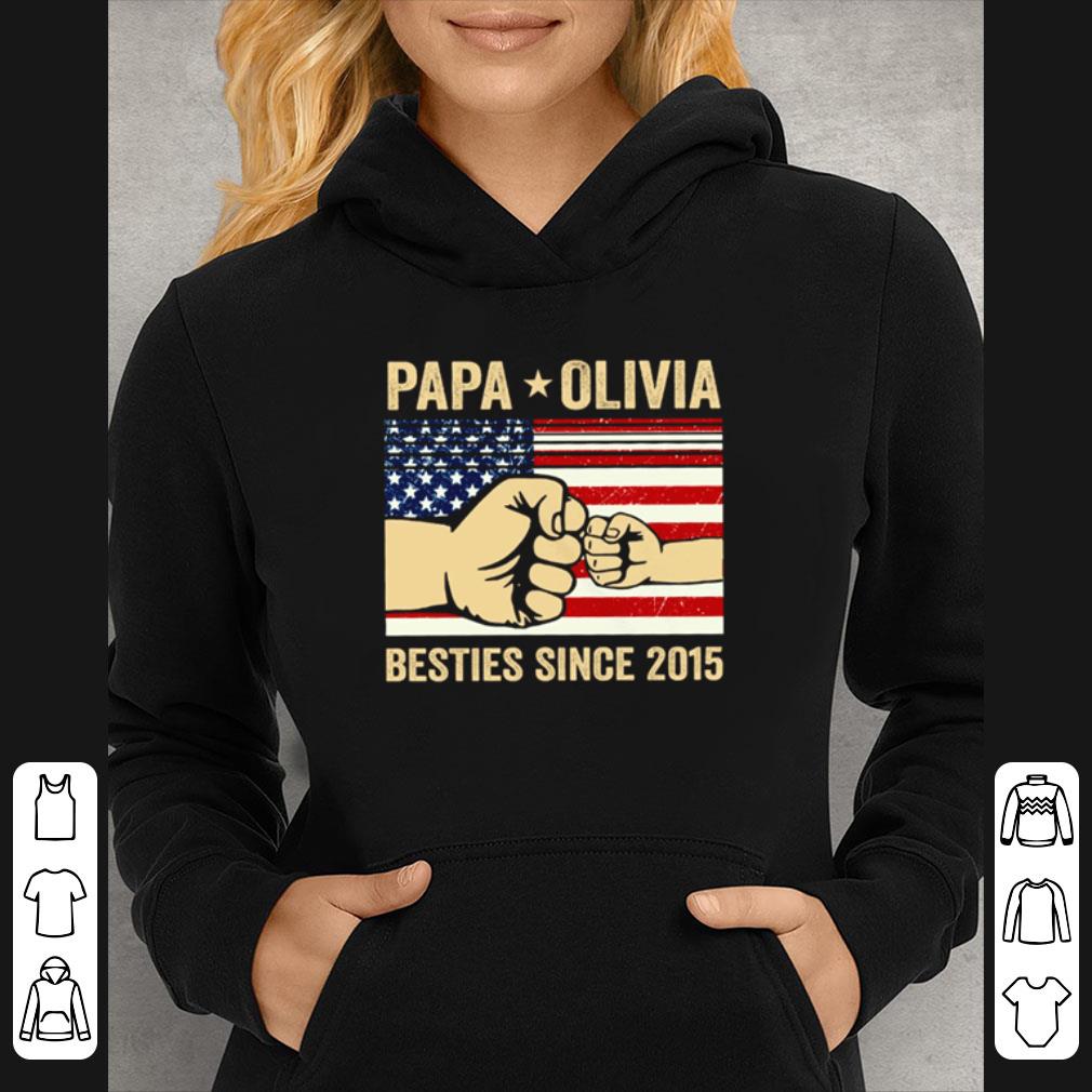 Official Father's Day Papa Olivia Besties Since 2015 American Flag shirt 68c37732 official father s day papa olivia besties since 2015 american flag shirt 4 - Official Father's Day Papa Olivia Besties Since 2015 American Flag shirt