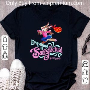 Original Disney Br’er Rabbit Everything Is Satisfactual Splash Mountain shirt 1