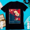Hot Vintage Distressed Pumpkin Spice And Fundamental Rights shirt
