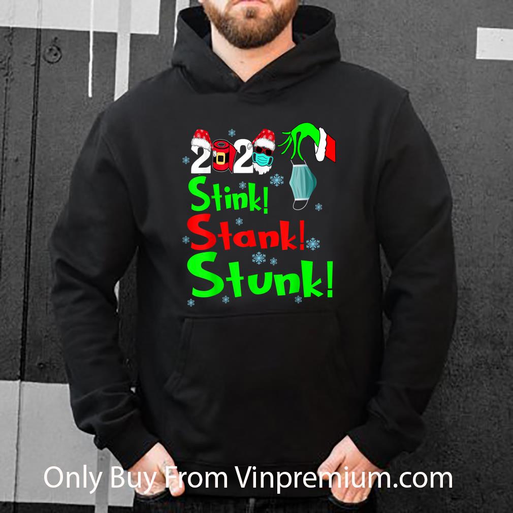 Official Stink Stank Stunk Grinch Holiday Christmas shirt 86453940 official stink stank stunk grinch holiday christmas shirt 4 - Official Stink Stank Stunk Grinch Holiday Christmas shirt