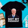 Nice Being A Christian Isn't Easy But The Retirement Plan Is Amazing shirt