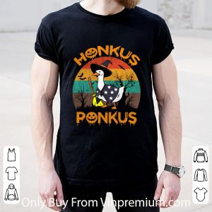 Pretty Honkus Ponkus Halloween shirt 1
