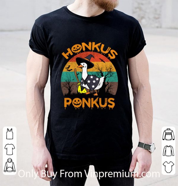 Pretty Honkus Ponkus Halloween shirt