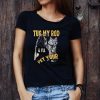 Awesome Gobble Me Swallow Me Drip Gravy Down The Side Of Me Turkey shirt