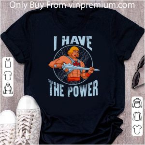 Top Heman I Have The Power shirt 1