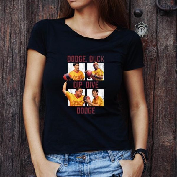 Hot Average Joe’s Dodge Duck Dip Dive Dodgeball shirt