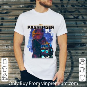 Pretty Star Wars The Mandalorian The Passenger Portrait shirt 1