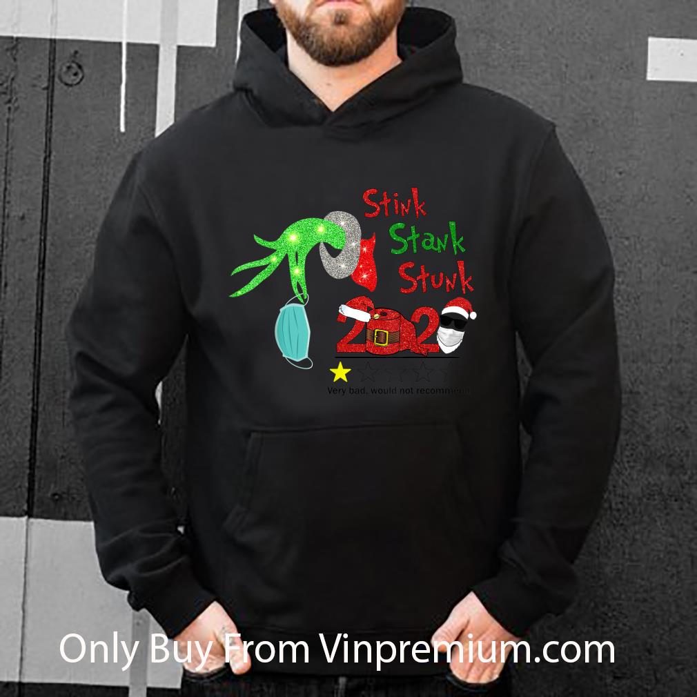 Official Stink Stank Stunk Xmas 2020 Very Bad Would Not Recommend shirt 9f4accd0 official stink stank stunk xmas 2020 very bad would not recommend shirt 4 - Official Stink Stank Stunk Xmas 2020 Very Bad Would Not Recommend shirt