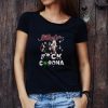 Official I Am Telling You I Am Not A Pitbull My Mom Said I’m A Baby And My Mom Is Always Right Heart shirt