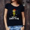 Top Dance Like Frosty Shine Like Rudolph Give Like Santa Love Like Jesus shirt