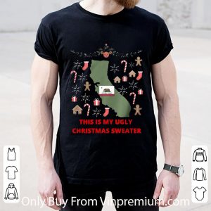 Original Houston Texans This Is My Ugly Christmas shirt 1