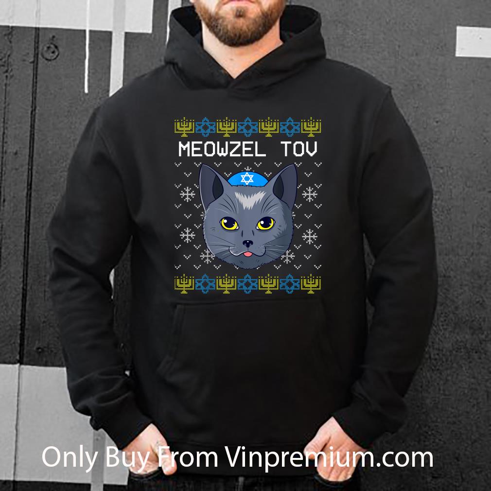 Official Meowzel Tov Hanukkah Sweater Cat Ugly Christmas shirt b3f5aa22 official meowzel tov hanukkah sweater cat ugly christmas shirt 4 - Official Meowzel Tov Hanukkah Sweater Cat Ugly Christmas shirt