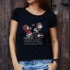 Original The Greatest Space Fantasy Snow Of All Alien Wars shirt