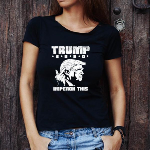Nice Donald Trump 2020 Imperch This shirt