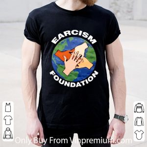 Official Eracism Foundation Black Lives Matter shirt 1