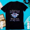 Nice Dear Sorry About Betsy Devos Sincerely America Map 4th Of July shirt