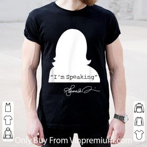Hot I'm Speaking Kamala Harris Biden Pence Trump 2020 shirt 1