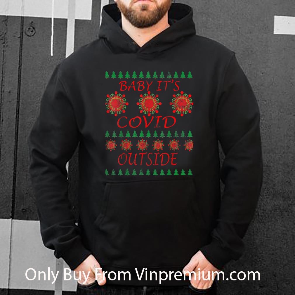 Top Baby It's Covid Outside 2020 Ugly Christmas shirt d710b42f top baby it s covid outside 2020 ugly christmas shirt 4 - Top Baby It's Covid Outside 2020 Ugly Christmas shirt