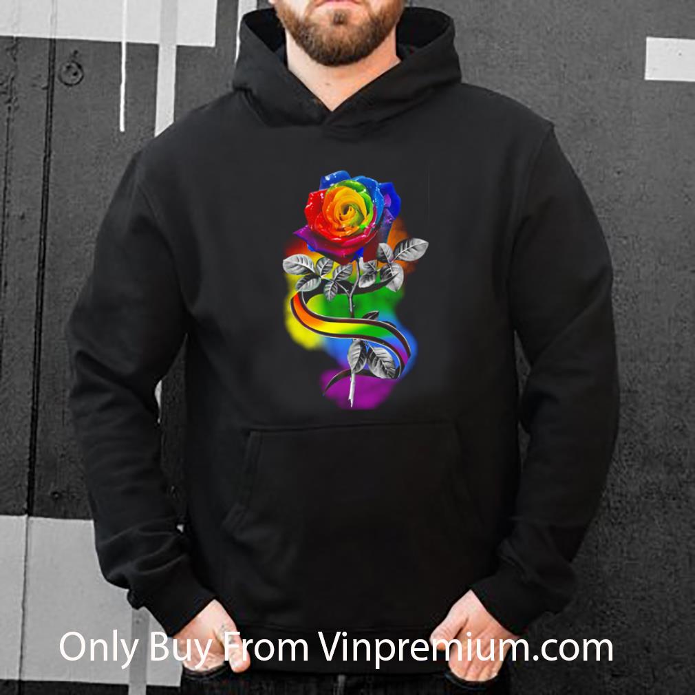 d9dcb4f0 original lgbt rose flower love is love shirt 4 - Original Lgbt Rose Flower Love Is Love shirt