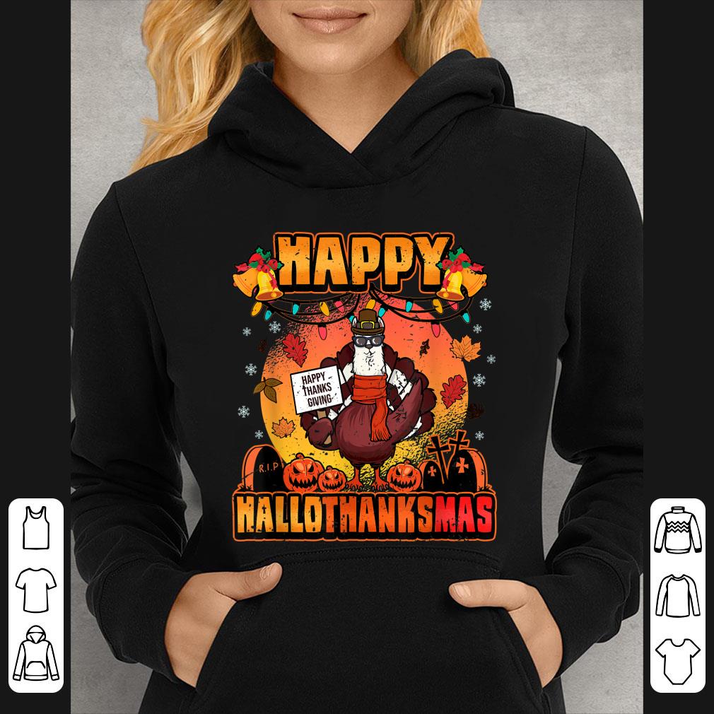 Top Thanksgiving Christmas Happy Hallothanksmas Llama Turkey shirt da563311 top thanksgiving christmas happy hallothanksmas llama turkey shirt 4 - Top Thanksgiving Christmas Happy Hallothanksmas Llama Turkey shirt