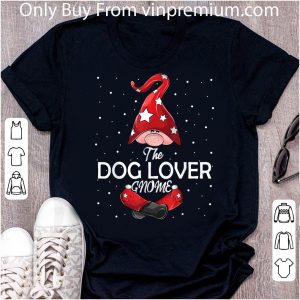 Great Christmas Dog Lover Gnome shirt 1