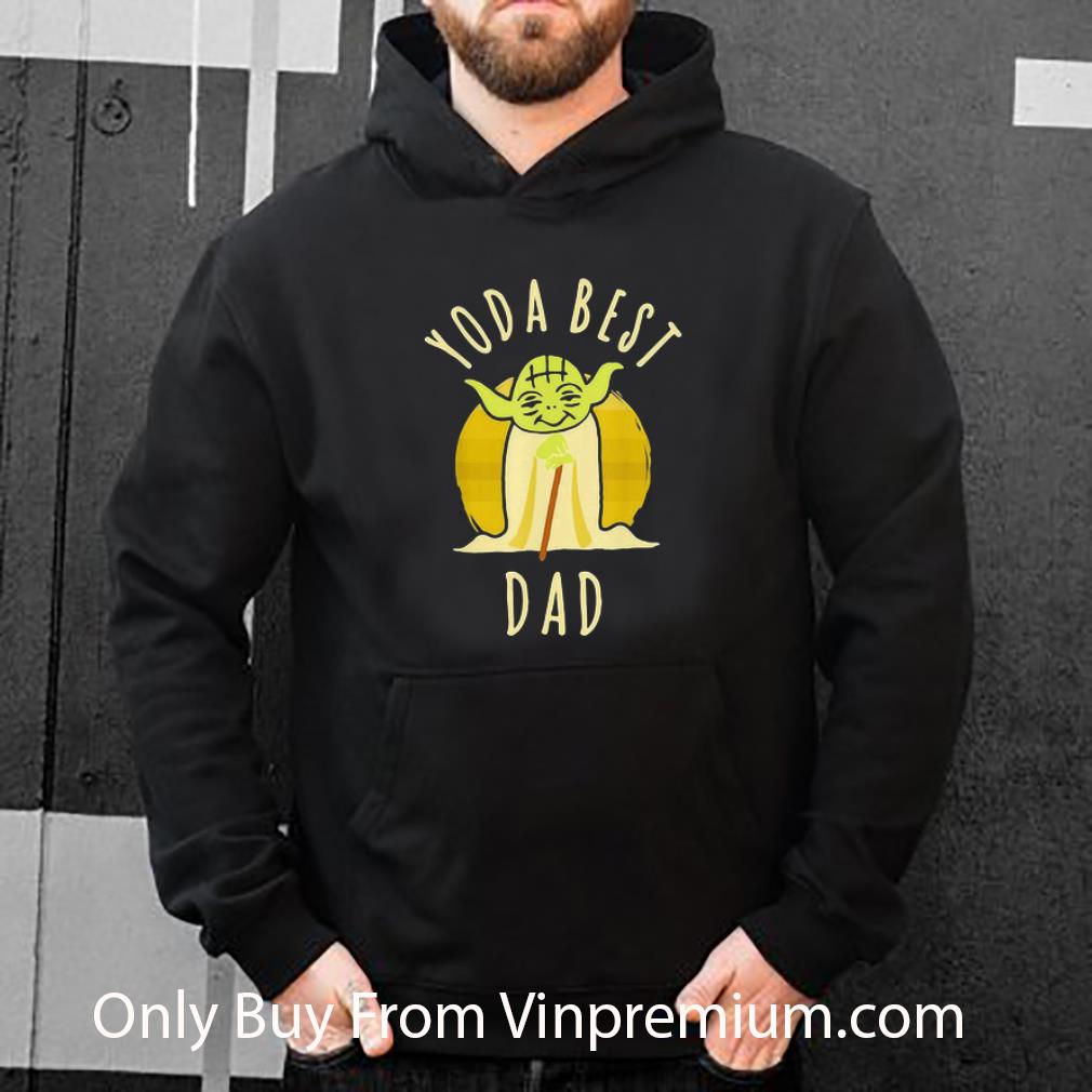df218d18 pretty star wars baby yoda best dad shirt 4 - Pretty Star Wars Baby Yoda Best Dad shirt
