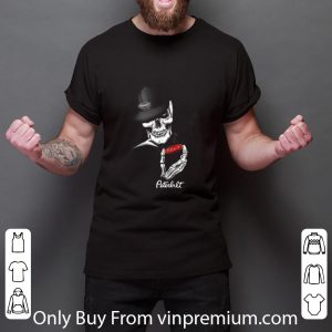 Official Hip Hop Dance Skeleton Peterbilt Logo shirt 2