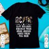 Premium Stitch I Tried To Be Normal Once Worst Two Minutes Of My Life shirt