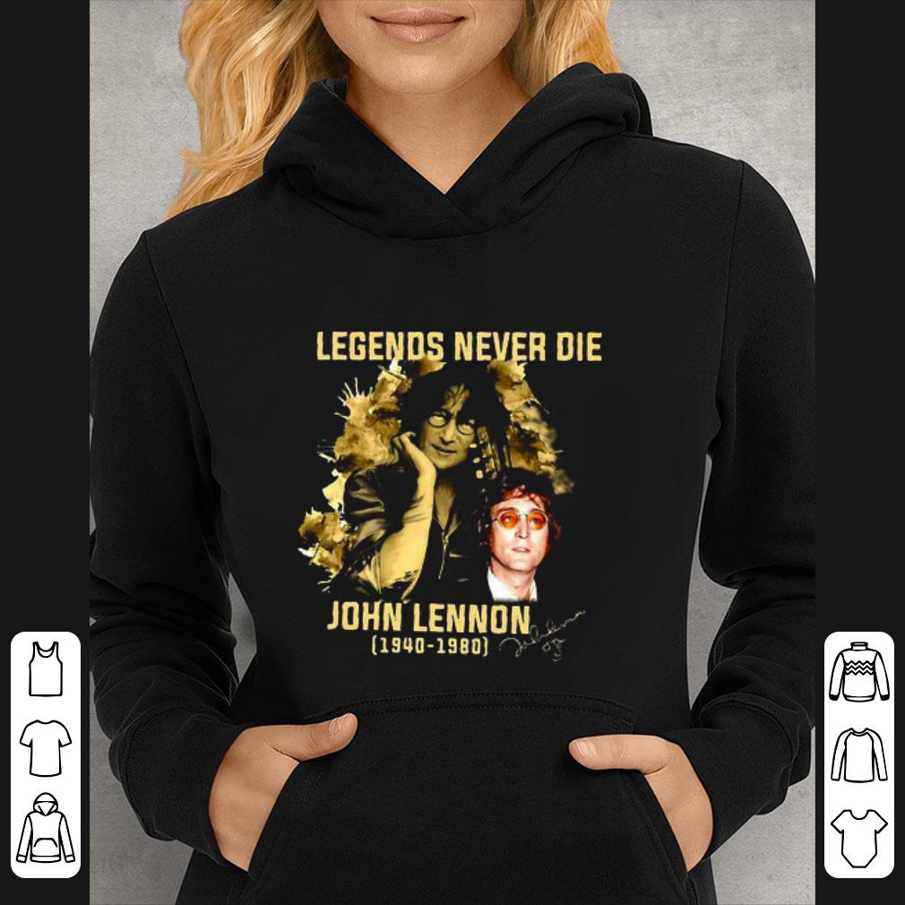 e7ac839b awesome legends never die john lennon 1940 1980 signature the beatles shirt 4 - Awesome Legends Never Die John Lennon 1940-1980 Signature The Beatles shirt