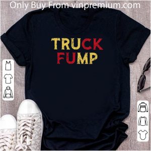 Premium Truck Fump Donald Trump shirt 1