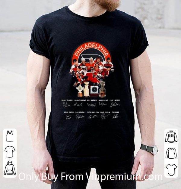 Premium Logo Philadelphia Signatures shirt