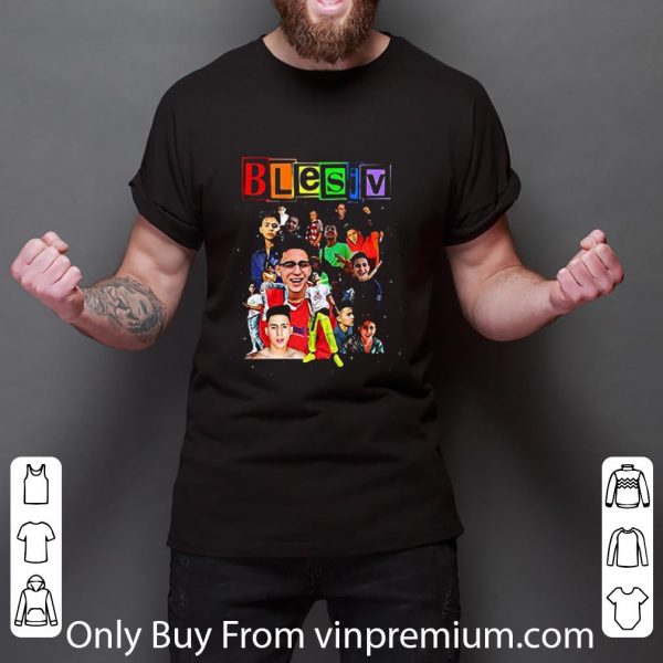 Awesome Alex Blesiv Merch Archives Lgbt shirt