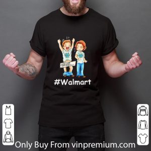 Official Supernatural Dean Winchester Oh My Walmart shirt 2