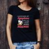 Awesome Skull I’m A Trucker I Don’t Stop When I Am Tired I Stop When I’m Done shirt