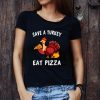 Awesome Lets Get Basted Thanksgiving shirt