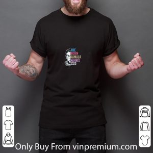 Awesome Notorious RBG Joe Biden Kamala Harris 2020 shirt 2