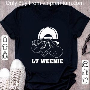 Great Black L7 Weenie shirt 1