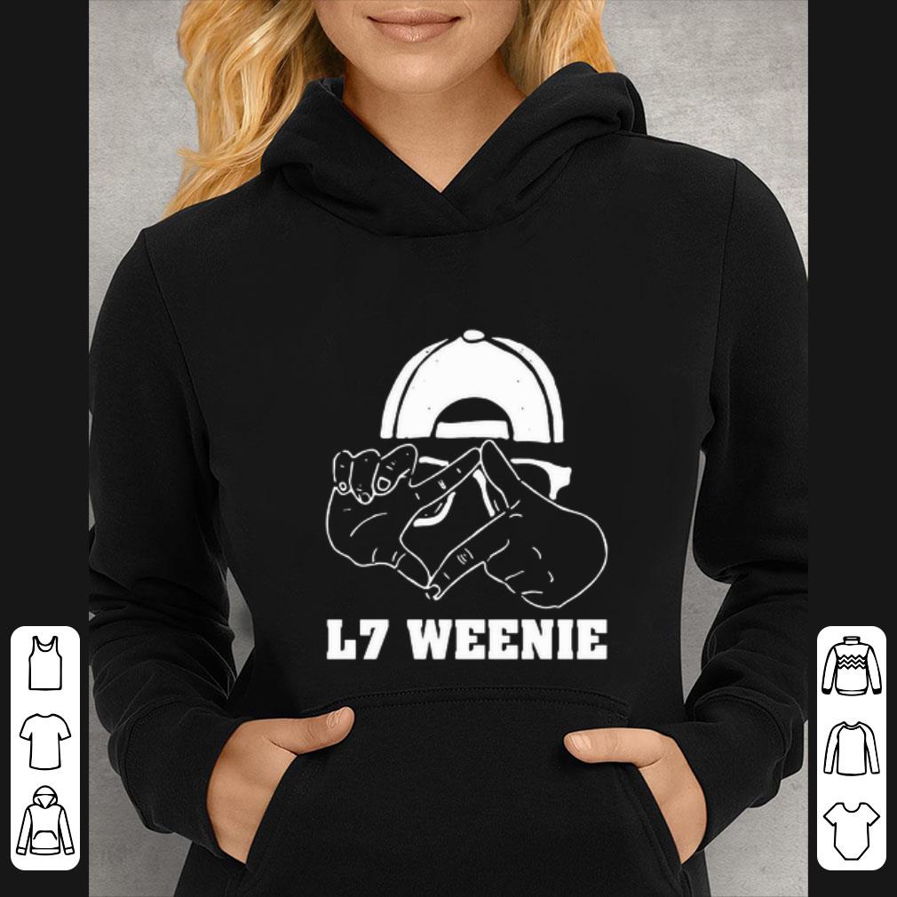 101fba39 great black l7 weenie shirt 4 - Great Black L7 Weenie shirt