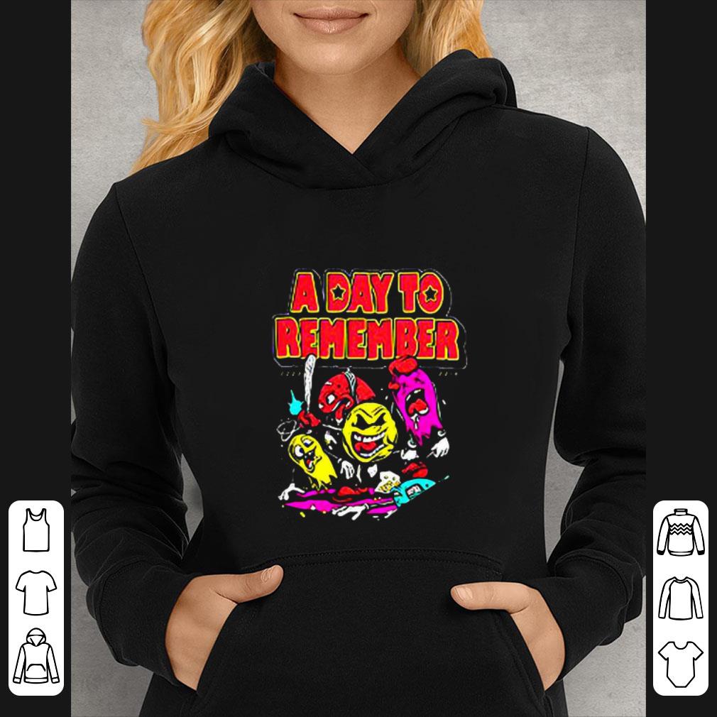 Pretty A Day To Remember Cartoon Pac-man shirt 115d56cf pretty a day to remember cartoon pac man shirt 4 - Pretty A Day To Remember Cartoon Pac-man shirt