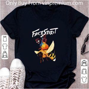Pretty Khalid Free Spirit 2019 Tour Bee shirt 1