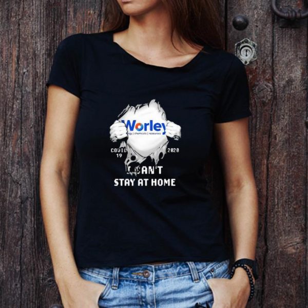 Nice Worley Insides Me Covid-19 2020 I Can’t Stay At Home shirt
