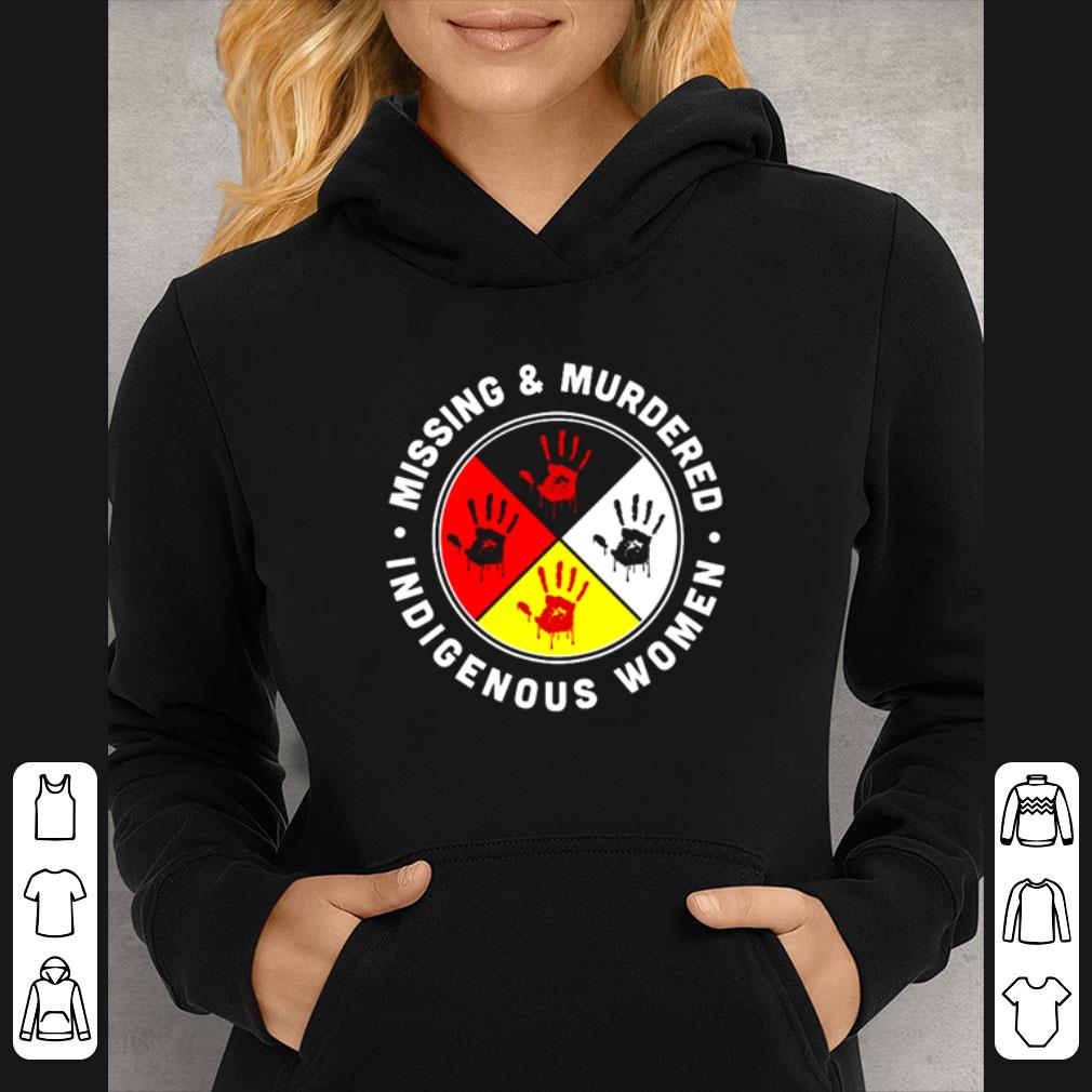 Great Missing And Mudered Indigenous Women Handprints shirt 2415dafd great missing and mudered indigenous women handprints shirt 4 - Great Missing And Mudered Indigenous Women Handprints shirt