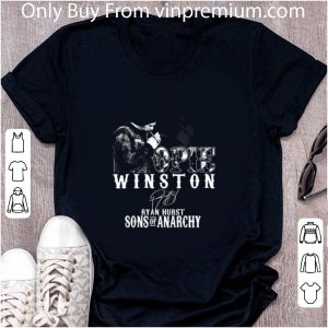 Top Opie Winston Ryan Hurst Sons Of Anarchy Signature shirt 1