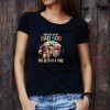 Hot Skeleton Skull Dodge Challenger Logo shirt