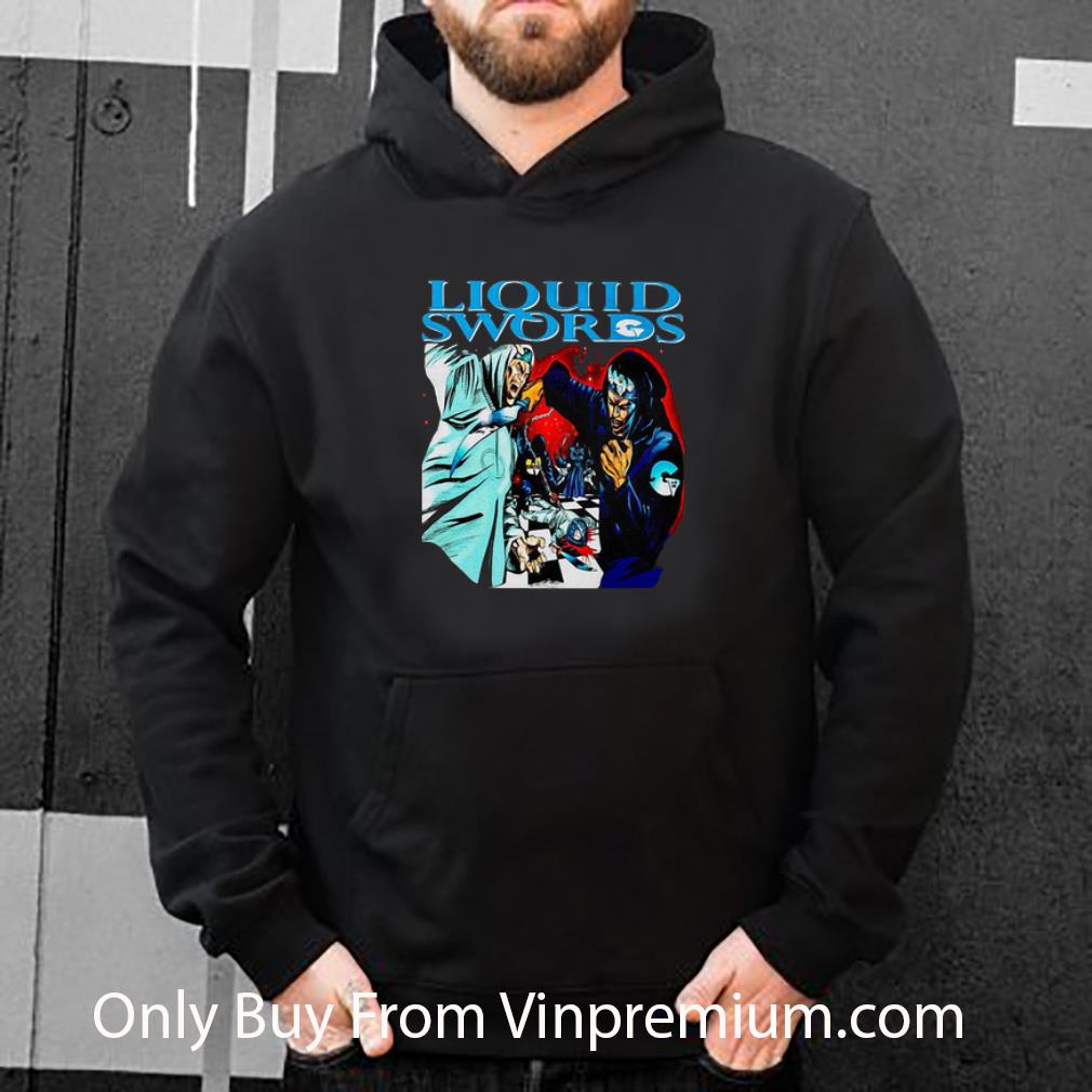 Great Liquid Swords shirt 2ee9d338 great liquid swords shirt 4 - Great Liquid Swords shirt