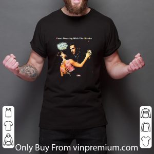 Pretty Come Dancing With The Kinks The Best Of The Kinks 1986 shirt 2
