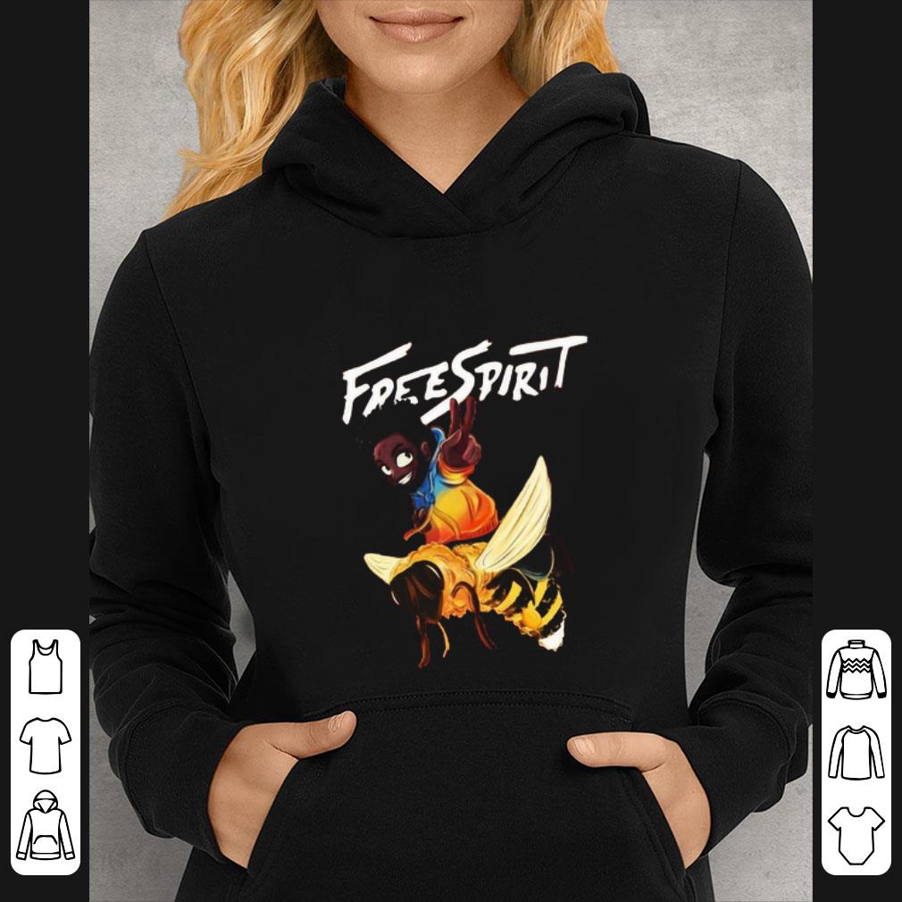 Pretty Khalid Free Spirit 2019 Tour Bee shirt 368be41d pretty khalid free spirit 2019 tour bee shirt 4 - Pretty Khalid Free Spirit 2019 Tour Bee shirt