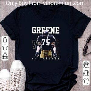 Premium Joe Greene 75 Pittsburgh Football shirt 1