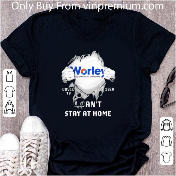 Nice Worley Insides Me Covid-19 2020 I Can’t Stay At Home shirt