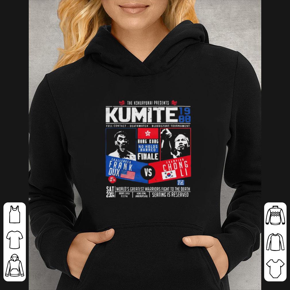 Original The Kokuryukai Presents Kumite 1988 Full Contact Deathmatch shirt 4602c8b4 original the kokuryukai presents kumite 1988 full contact deathmatch shirt 4 - Original The Kokuryukai Presents Kumite 1988 Full Contact Deathmatch shirt